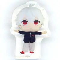 Kuzuha - Acrylic Block - Nijisanji