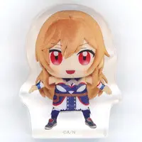 Furen E Lustario - Acrylic Block - Nijisanji