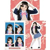 Nazo no Mito - Character Card - Nijisanji