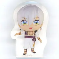 Ibrahim - Acrylic Block - Nijisanji