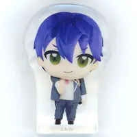Kenmochi Toya - Acrylic Block - Nijisanji
