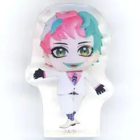 Joe Rikiichi - Acrylic Block - Nijisanji