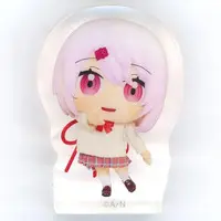 Shiina Yuika - Acrylic Block - Nijisanji