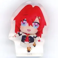 Ange Katrina - Acrylic Block - Nijisanji