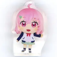 Sasaki Saku - Acrylic Block - Nijisanji