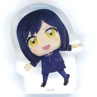 Shizuka Rin - Acrylic Block - Nijisanji