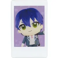 Kenmochi Toya - Character Card - Nijisanji