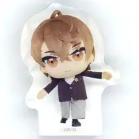 Kagami Hayato - Acrylic Block - Nijisanji