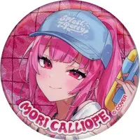 Mori Calliope - Badge - Myth (Random Item)