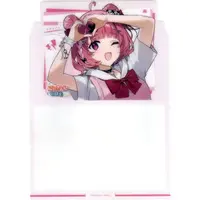 Sasaki Saku - Place mat - Nijisanji