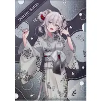 Shishiro Botan - Stationery - Plastic Folder - hololive