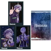 Fuwa Minato - Character Card - Nijisanji