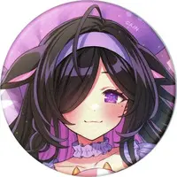 Yagyu Shino - DMM Scratch! - Badge - Yoiyume