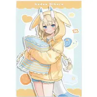 Kadou Mikaru - DMM Scratch! - Postcard - Yoiyume