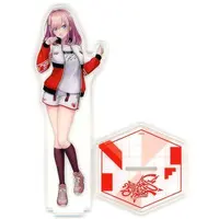 Suzuhara Lulu - Acrylic stand - Nijisanji