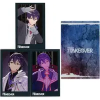 Kenmochi Toya - Character Card - Nijisanji