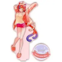 Nekoyashiki Miku - DMM Scratch! - Acrylic stand - Yoiyume