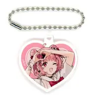 Sasaki Saku - Acrylic Key Chain - Key Chain - Nijisanji