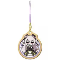 Nora Cat - Key Chain - VTuber