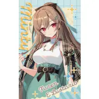 Furen E Lustario - Character Card - Minty Mate - Nijisanji