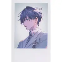 Yamada Ryuichiro - Nijisanji Welcome Goods - Character Card - RhyZyGy