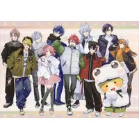 Colorful Peach - Ichiban Kuji - Canvas Board