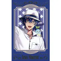 Leos Vincent - Eden-gumi 3rd Anniversary - Character Card - Eden-gumi