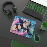 AKUMA-MERYL - Mouse Pad - VTuber