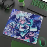 AKUMA-MERYL - Mouse Pad - VTuber Size-400mm