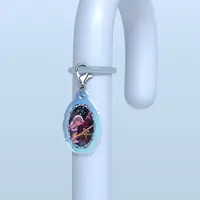 Joe Tsukubano - Acrylic Key Chain - Key Chain - Umbrella Marker - VTuber