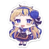 Noma Hijiri - Acrylic Key Chain - Key Chain - VTuber