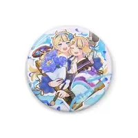 Noma Hijiri - Badge - VTuber
