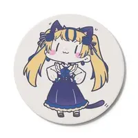 Noma Hijiri - Tableware - Coaster - VTuber