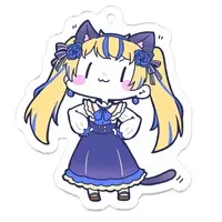 Noma Hijiri - Acrylic Key Chain - Key Chain - VTuber