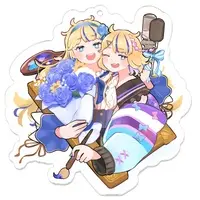 Noma Hijiri - Acrylic Key Chain - Key Chain - VTuber