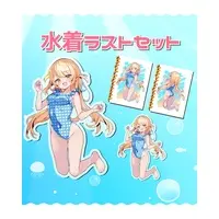 Yuzuha Makura - Acrylic stand - VTuber