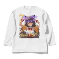 Joe Tsukubano - Clothes - T-shirts - VTuber Size-L