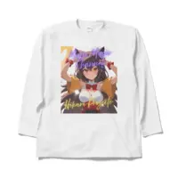 Joe Tsukubano - Clothes - T-shirts - VTuber Size-XL