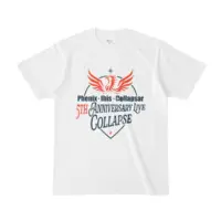 Fennec Ibis Collapser - Clothes - T-shirts - VTuber Size-S