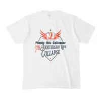Fennec Ibis Collapser - Clothes - T-shirts - VTuber Size-M