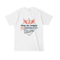 Fennec Ibis Collapser - Clothes - T-shirts - VTuber Size-L