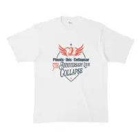 Fennec Ibis Collapser - Clothes - T-shirts - VTuber Size-XL
