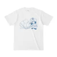 Noma Hijiri - Clothes - T-shirts - VTuber Size-S