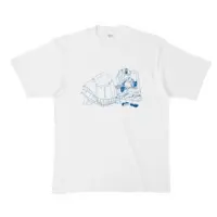 Noma Hijiri - Clothes - T-shirts - VTuber Size-XL