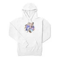 Noma Hijiri - Clothes - Hoodie - VTuber Size-M