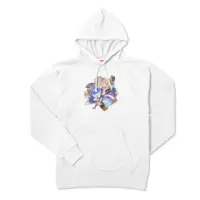 Noma Hijiri - Clothes - Hoodie - VTuber Size-XL