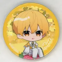Root - Badge - Strawberry Prince