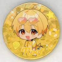 Root - Badge - Strawberry Prince