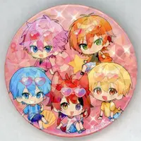 Strawberry Prince - Badge