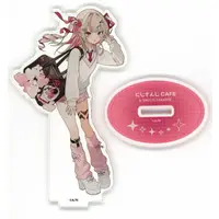 Makaino Ririmu - Acrylic stand - Nijisanji
